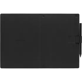 Pouzdro pro čtečky - PocketBook Magnetic Folio Black pro InkPad One - 8