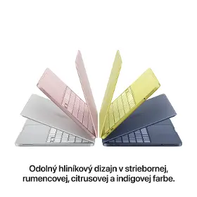 Notebook - Apple MacBook Neo A18 Pro SK 8/256GB Citrus - 3