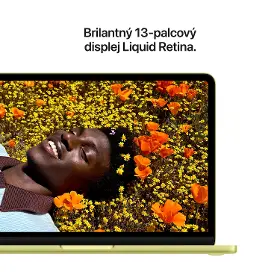 Notebook - Apple MacBook Neo A18 Pro SK 8/256GB Citrus - 5