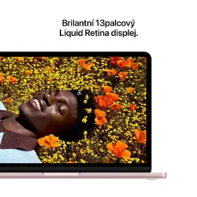Notebook - Apple MacBook Neo A18 Pro CZ 8/256GB Blush - 5