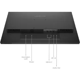 LCD monitor - Lenovo 27" Legion 27Q-10 (67E1GAC1EU) - 9