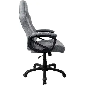Herná stolička - Arozzi ENZO Woven Fabric Gray - 3