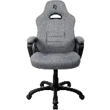 Arozzi ENZO Woven Fabric Gray