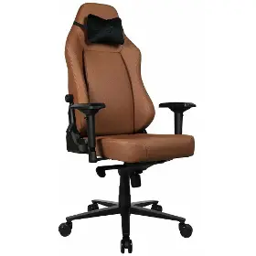 Herná stolička - Arozzi PRIMO PREMIUM Brown - 2
