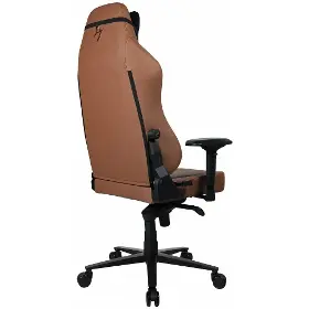 Herná stolička - Arozzi PRIMO PREMIUM Brown - 6