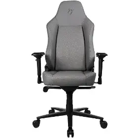 Herná stolička - Arozzi PRIMO PREMIUM Gray - 2