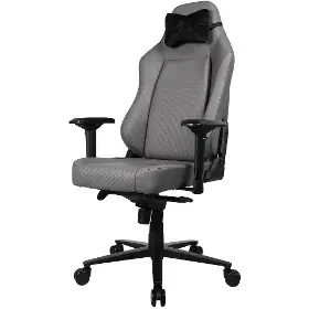 Herná stolička - Arozzi PRIMO PREMIUM Gray - 1