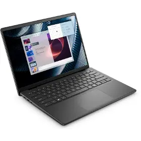 Notebook - Dell Pro 14 Essential HVD5G Black - 3