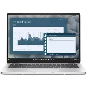 Notebook - Dell Pro 14 Essential PXJMX Platinum Silver - 1