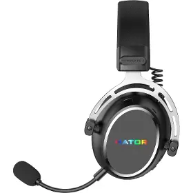 Bezdrátová sluchátka - Hator HYPERGANG  3 Wireless Black - 3