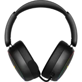 Bezdrátová sluchátka - Hator PHOENIX 2 Wireless Black - 4