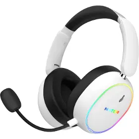 Bezdrátová sluchátka - Hator PHOENIX 2 Wireless White - 1