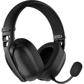 Bezdrátová sluchátka - Hator HYPERPUNK 3 Wireless Black - 2