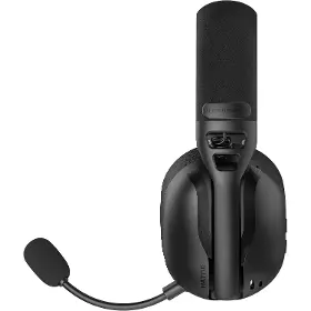 Bezdrátová sluchátka - Hator HYPERPUNK 3 Wireless Black - 3