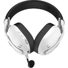 Bezdrátová sluchátka - Hator HYPERPUNK 3 Wireless White - 5