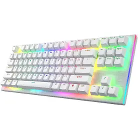 Herní klávesnice - Hator Gravity X TKL White US - 2