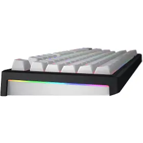 Herní klávesnice - Hator Skyfall 80 Wireless White, US - 5