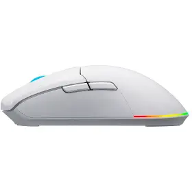 Herní myš - Hator Pulsar 3 Wireless White - 4