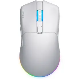 Herní myš - Hator Pulsar 3 Wireless White - 1