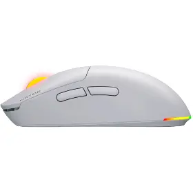 Herní myš - Hator Quasar 3 Wireless White - 4