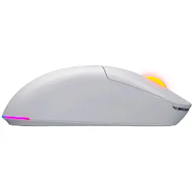 Herní myš - Hator Quasar 3 Wireless White - 5