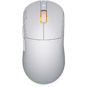 Herní myš - Hator Quasar 3 Wireless White - 1