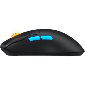 Herní myš - Hator Pulsar 3 PRO Wireless Black - 4