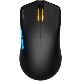 Herní myš - Hator Pulsar 3 PRO Wireless Black - 1