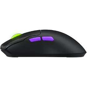 Herní myš - Hator Pulsar 3 ULTRA Wireless Black - 4
