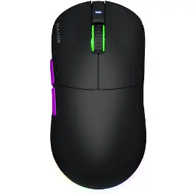 Herní myš - Hator Quasar 3 ULTRA Wireless Black - 1