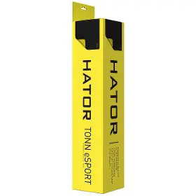 Podložka pod myš - Hator Tonn EVO L eSports Edition - 5