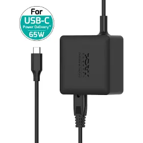 Univerzální napájecí adaptér - Port Connect 65W Adaptér USB-C GaN2 (904065CEU) - 5