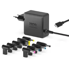 Univerzální napájecí adaptér - Port Connect 65W Univerzální adaptér GaN2 USB-C (904065UWEU) - 2