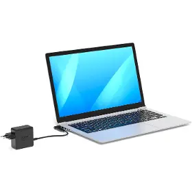 Univerzální napájecí adaptér - Port Connect 65W Univerzální adaptér GaN2 USB-C (904065UWEU) - 4