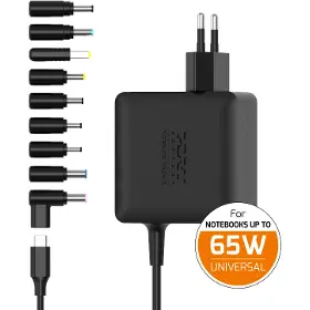 Univerzální napájecí adaptér - Port Connect 65W Univerzální adaptér GaN2 USB-C (904065UWEU) - 7