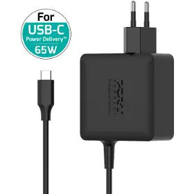 Univerzální napájecí adaptér - Port Connect 65W Plug-In adaptér GaN2 USB-C (904065CWEU) - 5