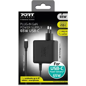 Univerzální napájecí adaptér - Port Connect 65W Plug-In adaptér GaN2 USB-C (904065CWEU) - 6
