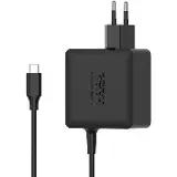 Port Connect 65W Plug-In adaptér GaN2 USB-C (904065CWEU)