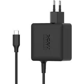 Univerzální napájecí adaptér - Port Connect 65W Plug-In adaptér GaN2 USB-C (904065CWEU) - 1