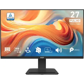 LCD monitor - MSI 27" PRO MP273 E14A - 1