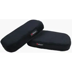 Ergonomická opierka - Arozzi Memory Foam Armrest Pads - 1