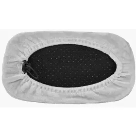 Ergonomická opierka - Arozzi Memory Foam Armrest Pads Grey - 2