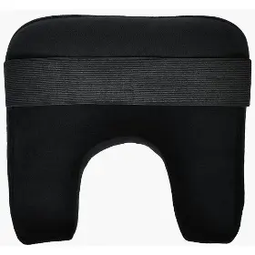 Vankúš - Arozzi Neck Support Pillow Black - 4