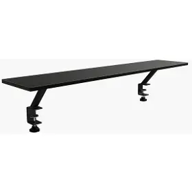Stolík pod monitor - Arozzi Arena Desk Riser Large Black - 2