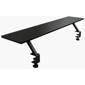 Stolík pod monitor - Arozzi Arena Desk Riser Large Black - 3