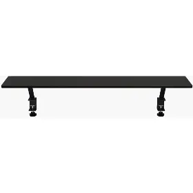 Stolík pod monitor - Arozzi Arena Desk Riser Large Black - 1
