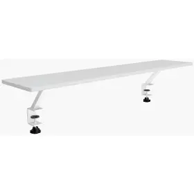 Stolík pod monitor - Arozzi Arena Desk Riser Large White - 2