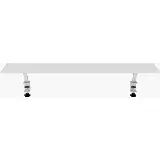 Arozzi Arena Desk Riser Large White