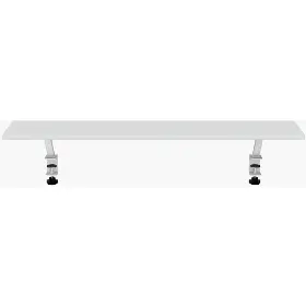 Stolík pod monitor - Arozzi Arena Desk Riser Large White - 1