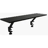 Arozzi Arena Desk Riser Small Black